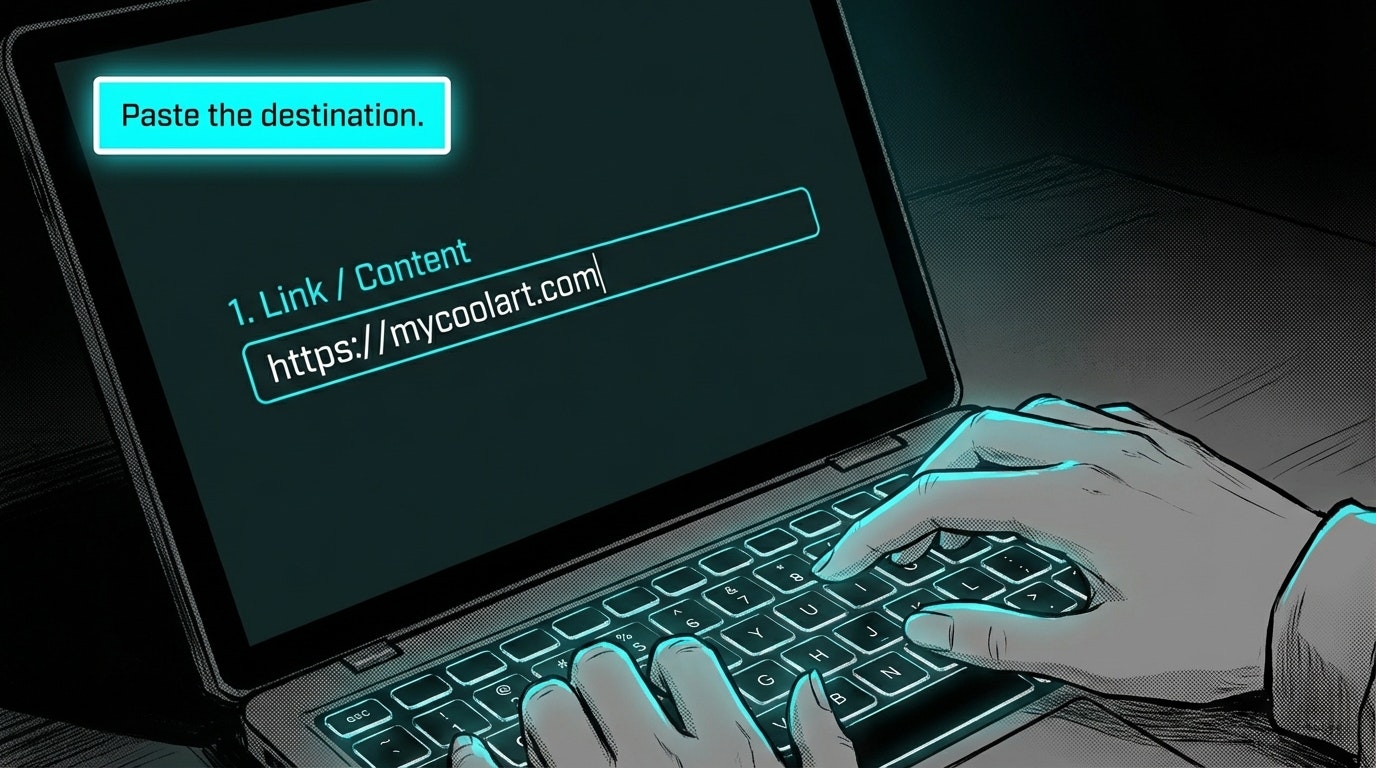 Zetsu AI QR CodeZ gallery image