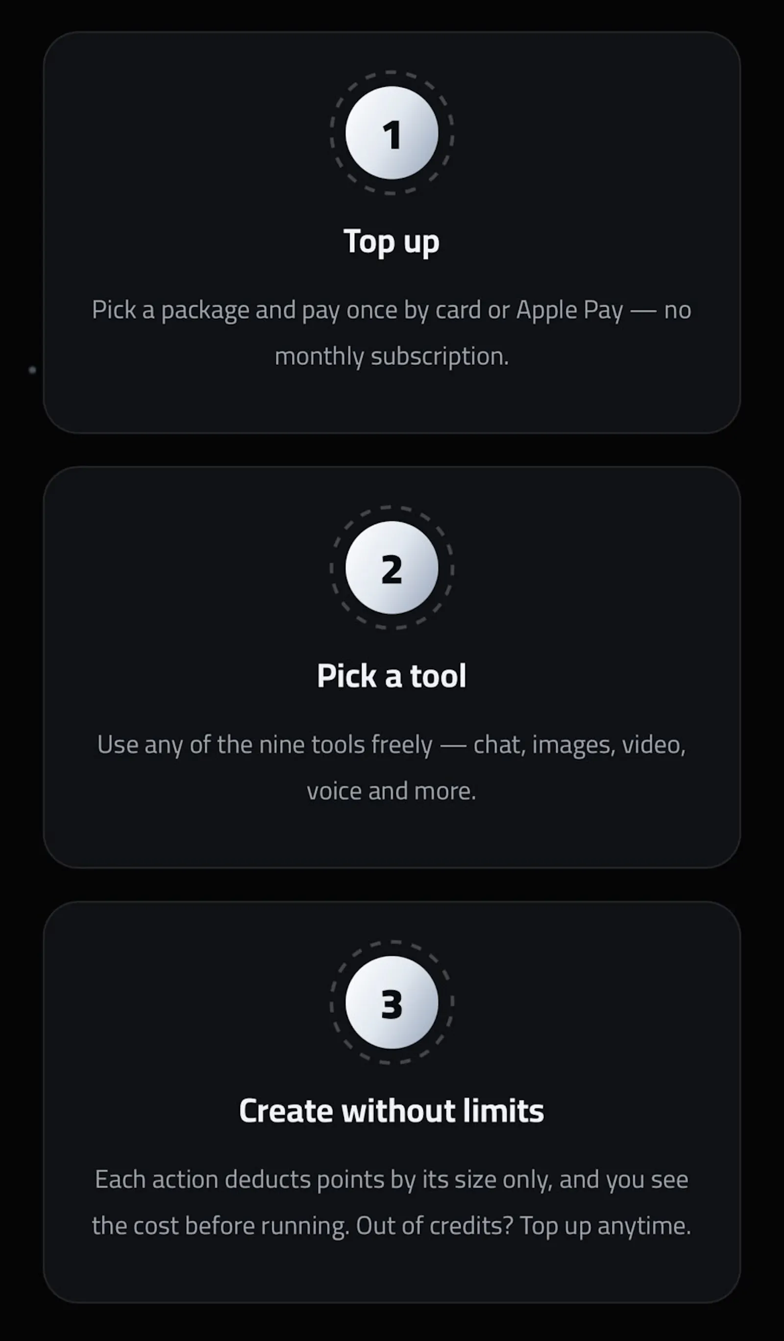 Tooliqai screenshot 5