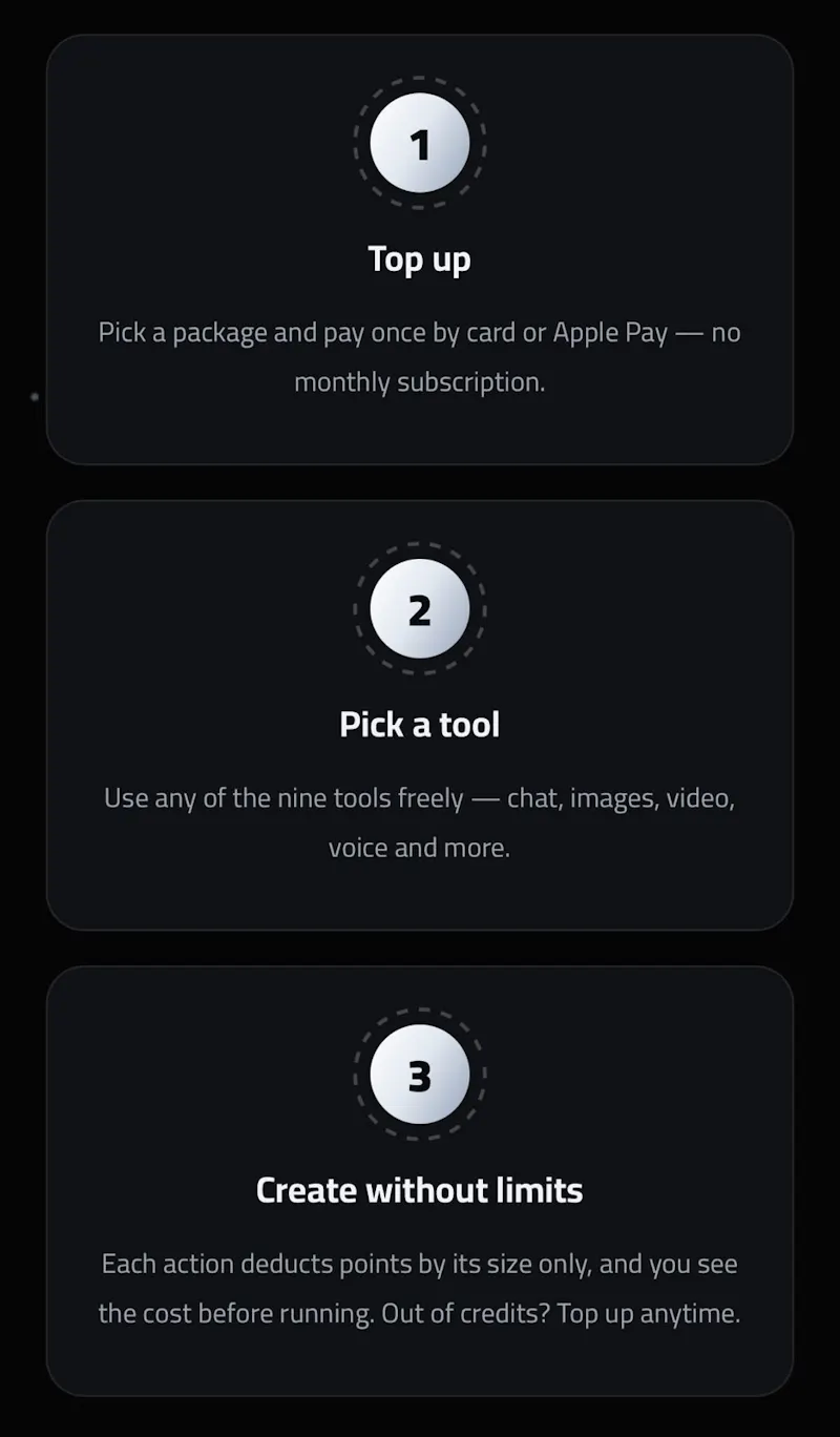 Tooliqai screenshot 5