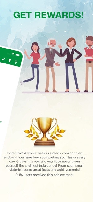 improve My Life: Tasks&Eisenhower Matrix gallery image