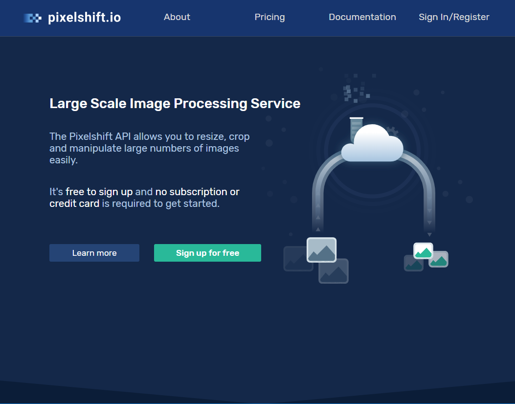 Pixelshift gallery image