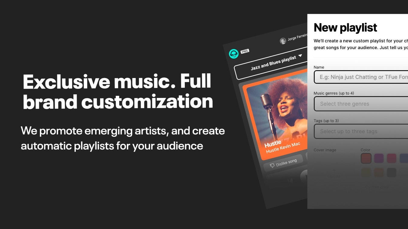 Streamradiox gallery image