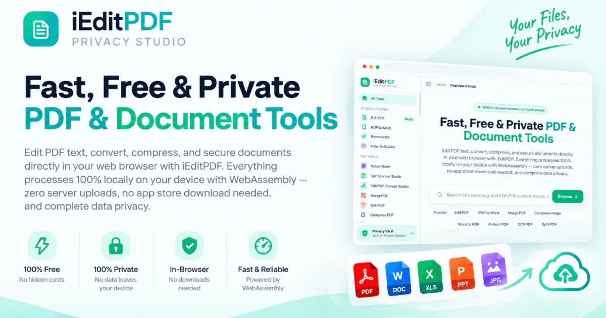 iEditPDF gallery image