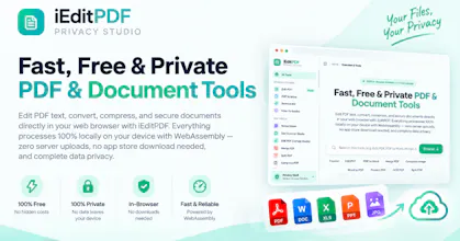 iEditPDF gallery image