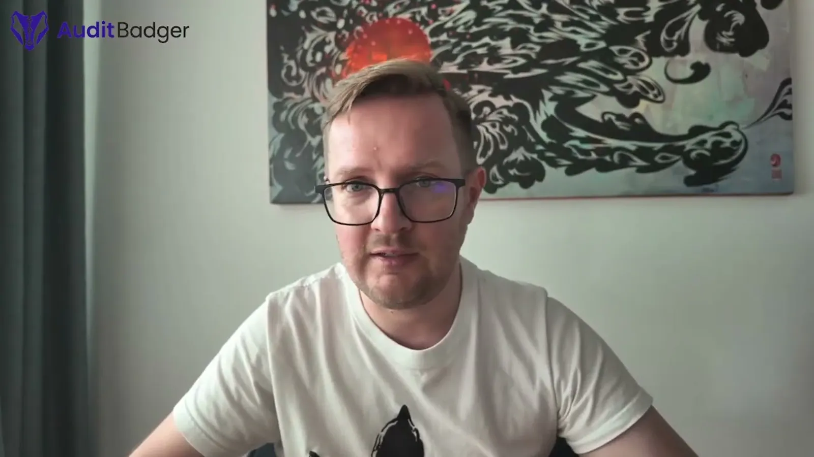 AuditBadger screenshot 1 (video preview)