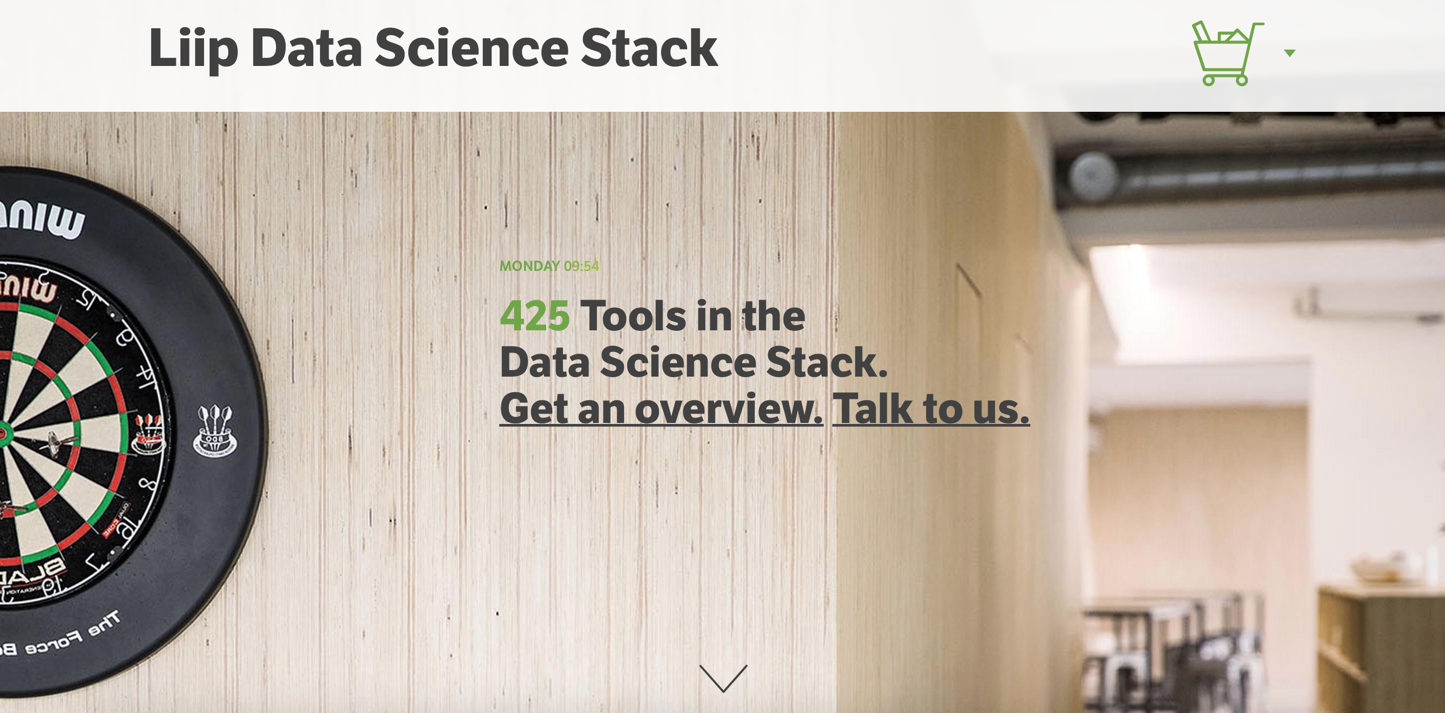 Data Science Stack