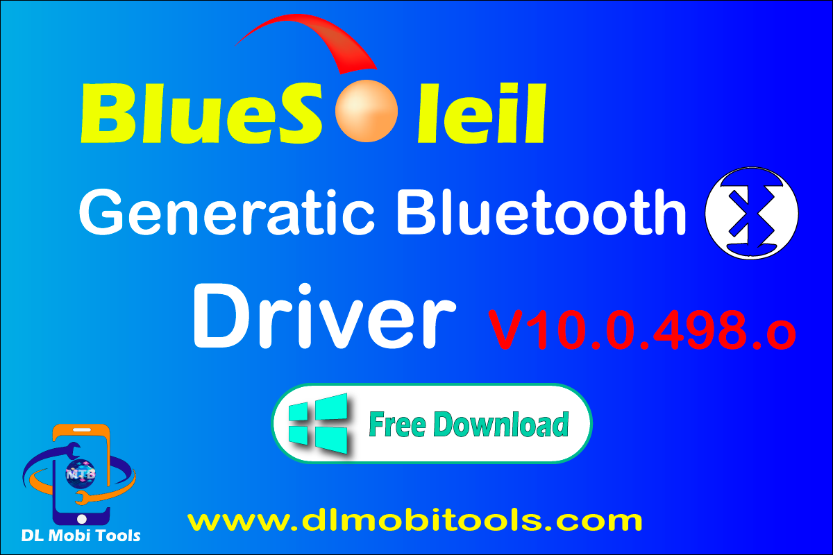 BlueSoleil Bluetooth Driver