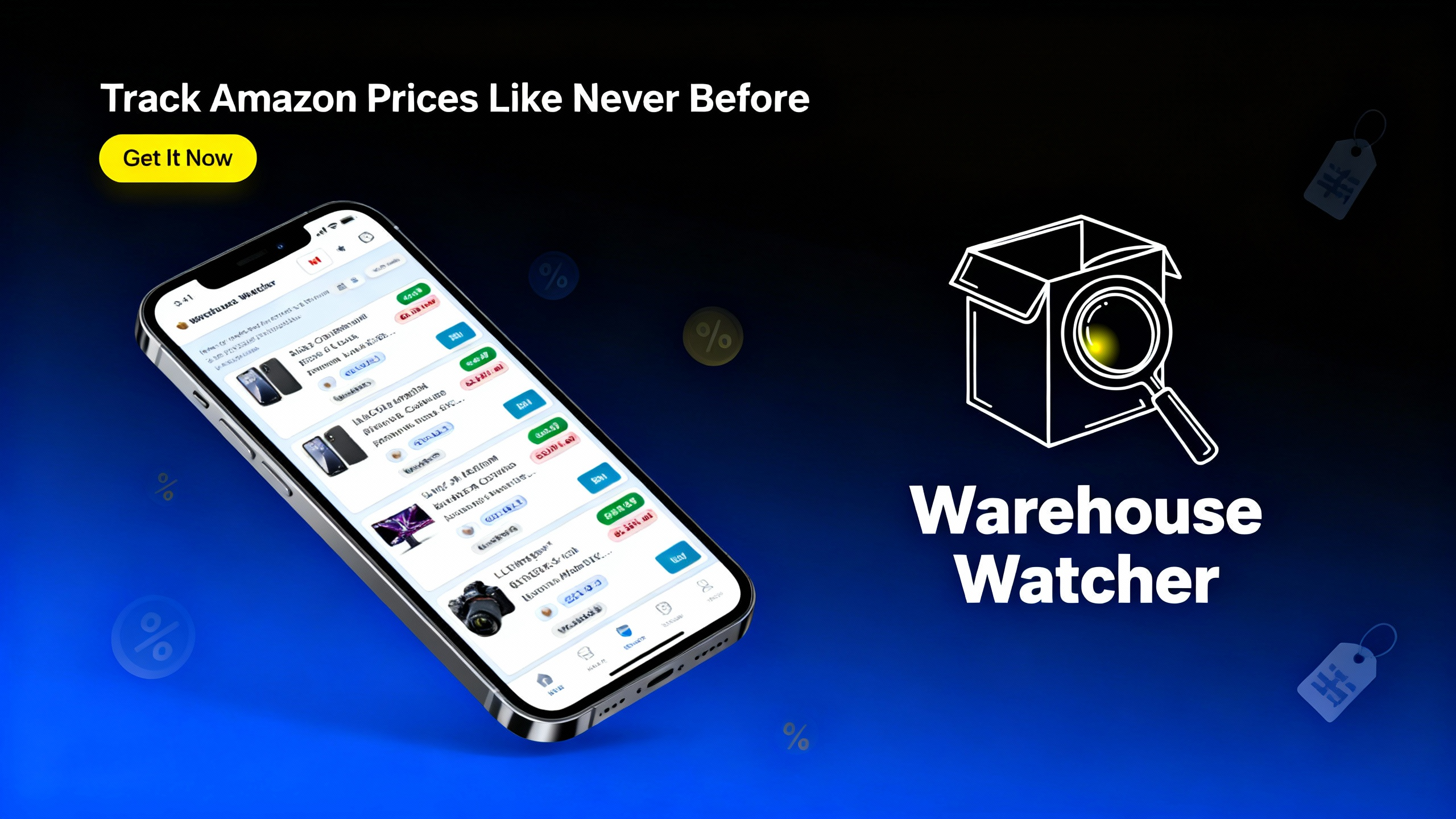 Warehouse Watcher gallery image