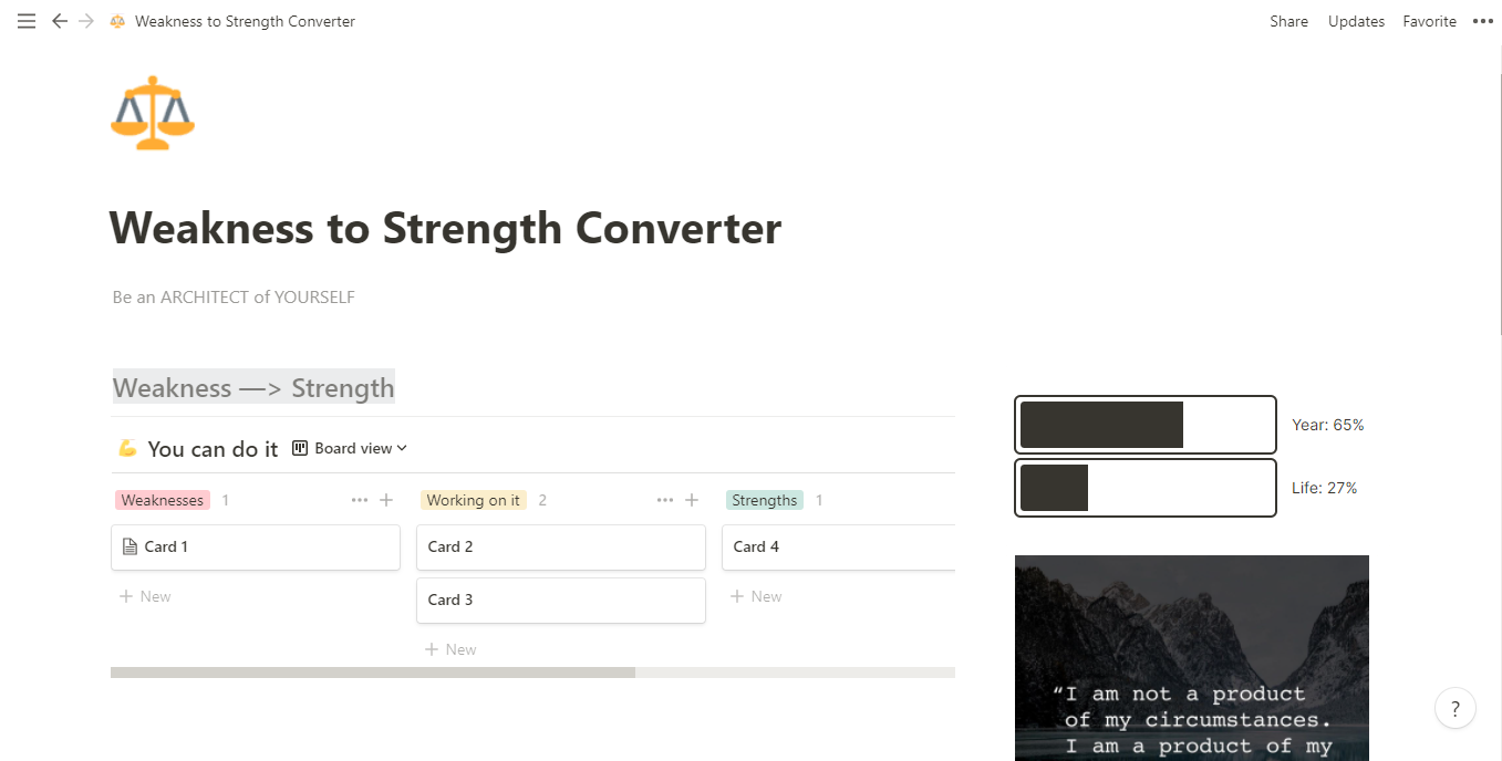 The Converter: From Weakness to Strength gallery image