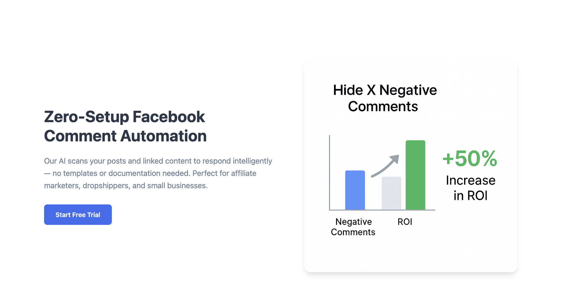 Comment MarketerAI gallery image