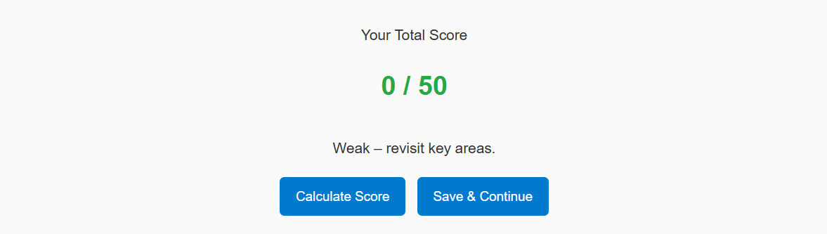 Quickstart Business Idea Scorecard - İş fikrinizin potansiyelinde anında netlik medya 2
