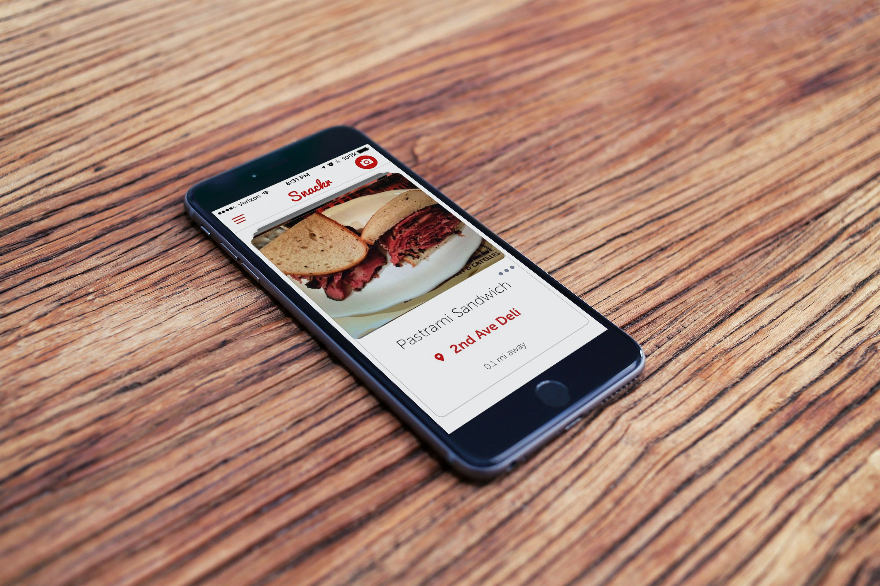 Snackr - Food Made Fun gallery image