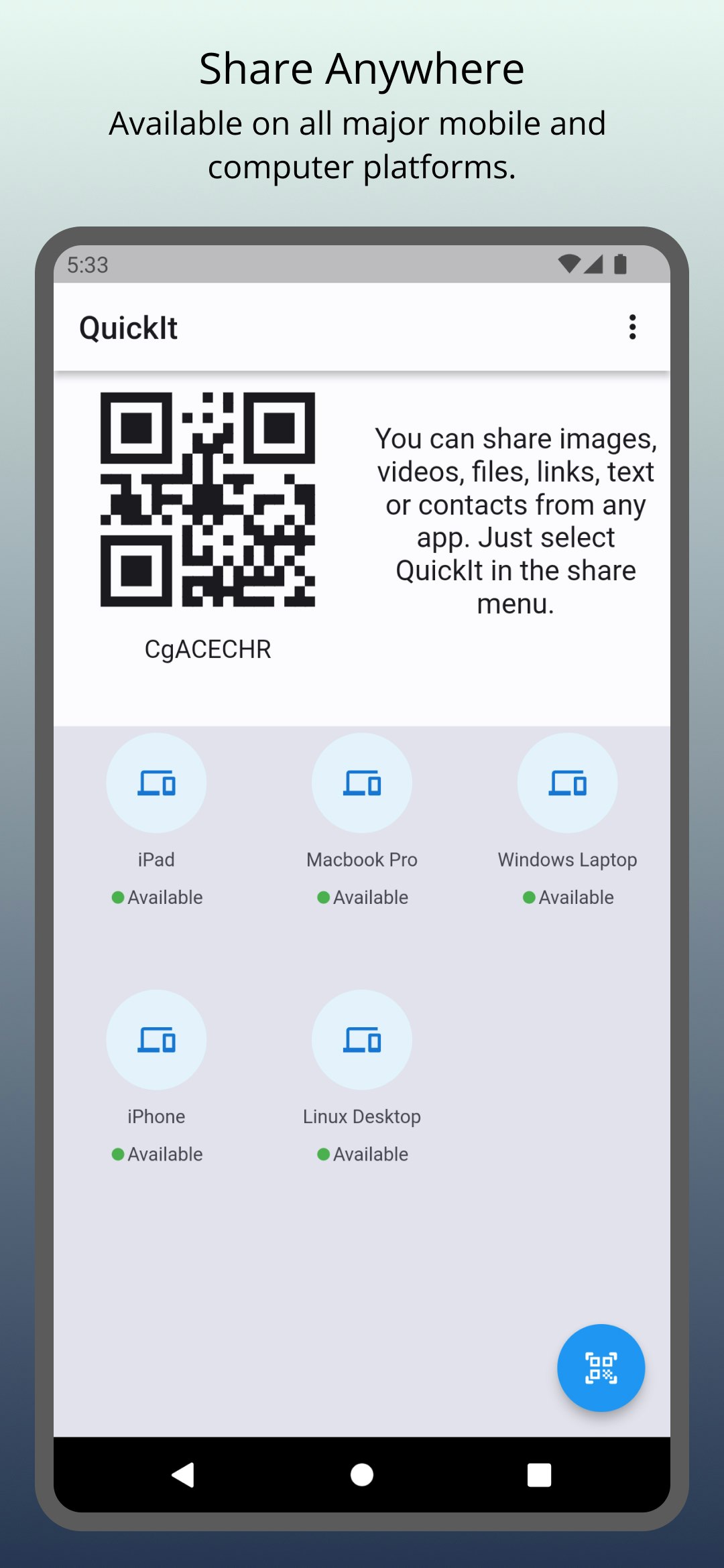 Quickit gallery image