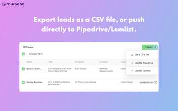 Muraena gallery image