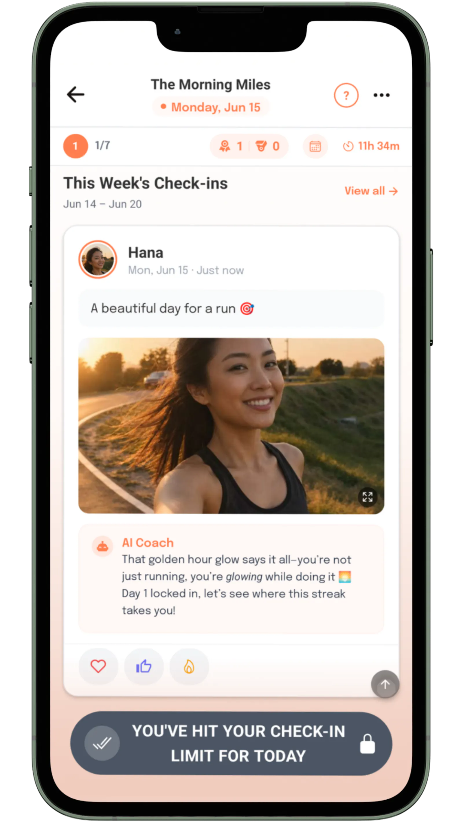 FIT PACT screenshot 2