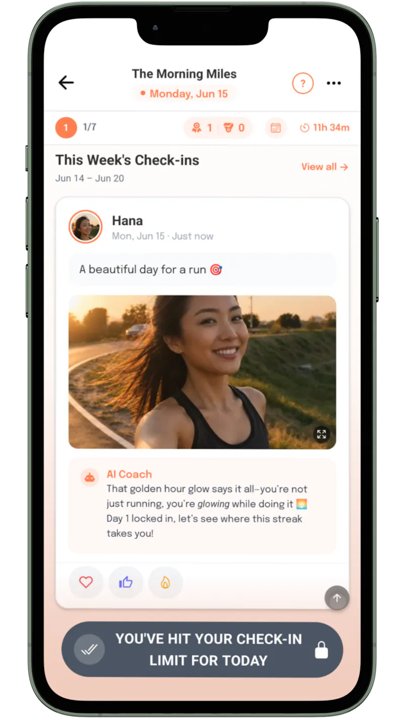 FIT PACT screenshot 2