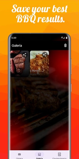 BBQ Master: AI Grill Timer gallery image