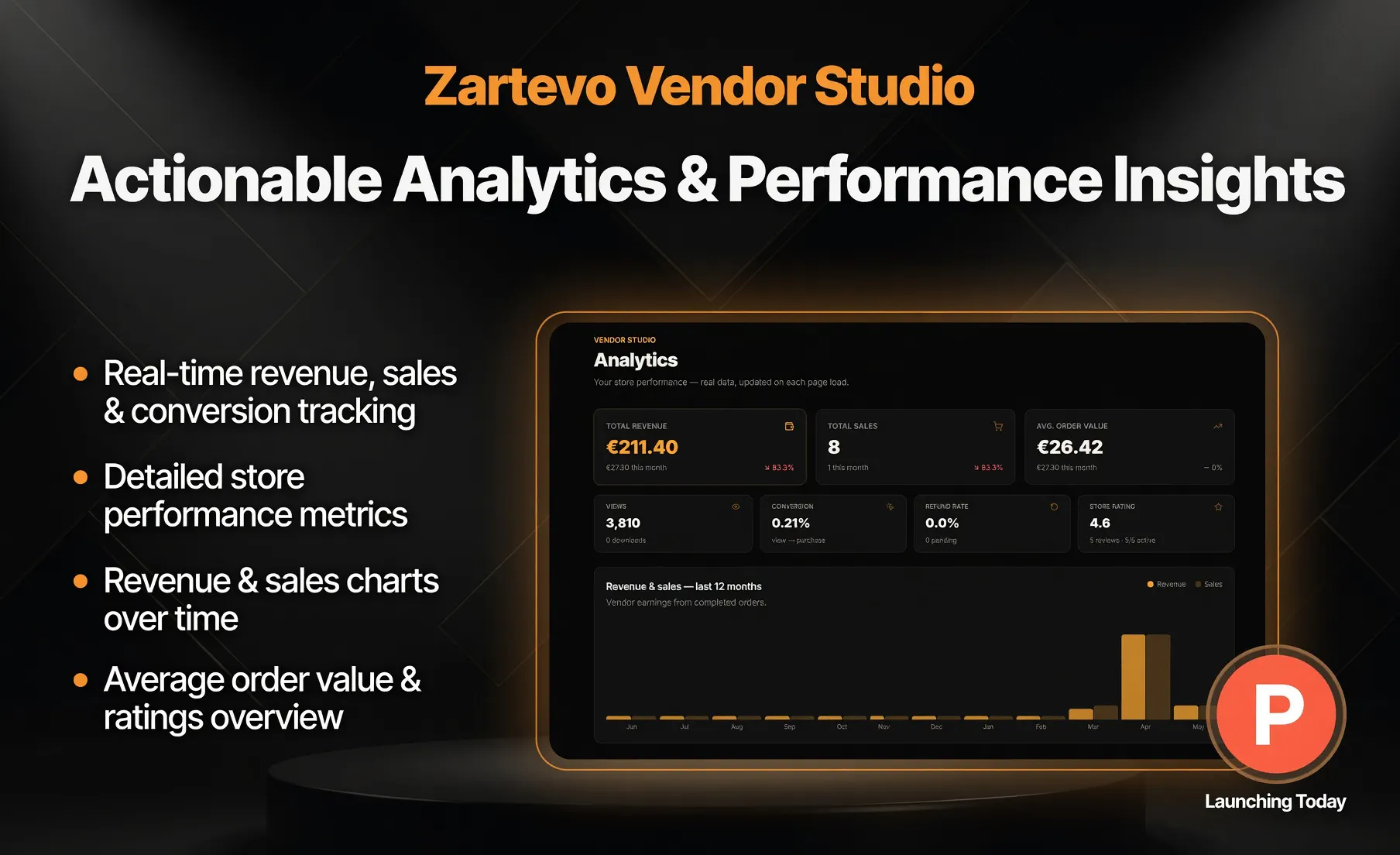 Zartevo gallery image