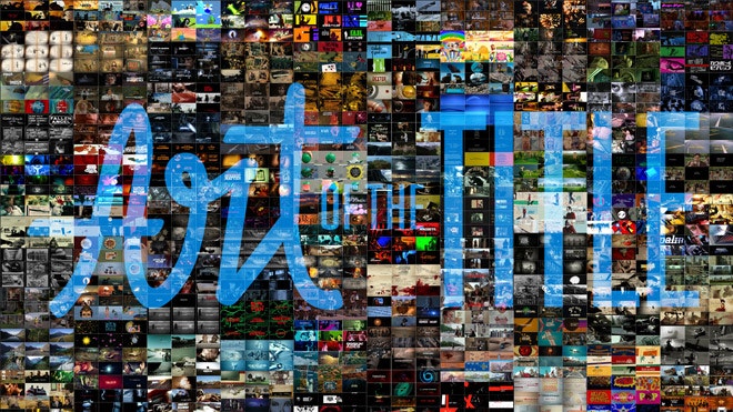 Art of the Title gallery image