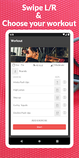 HIIT Workout Generator gallery image