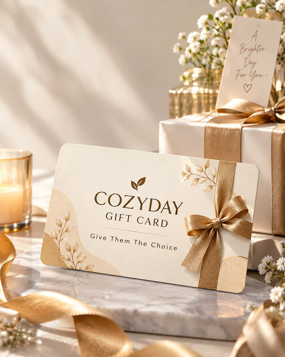 CozyDay Gift Card