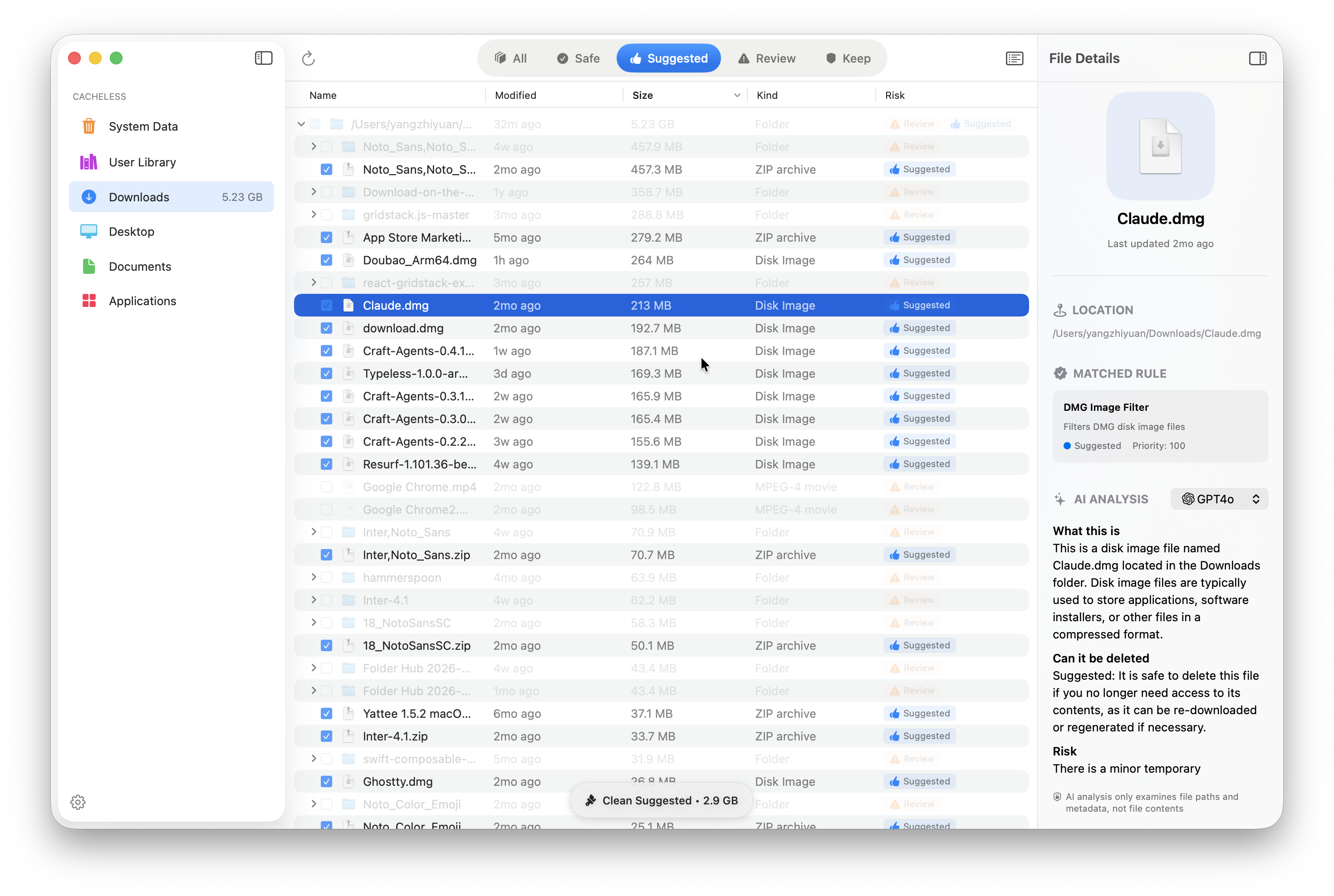 Cacheless gallery image