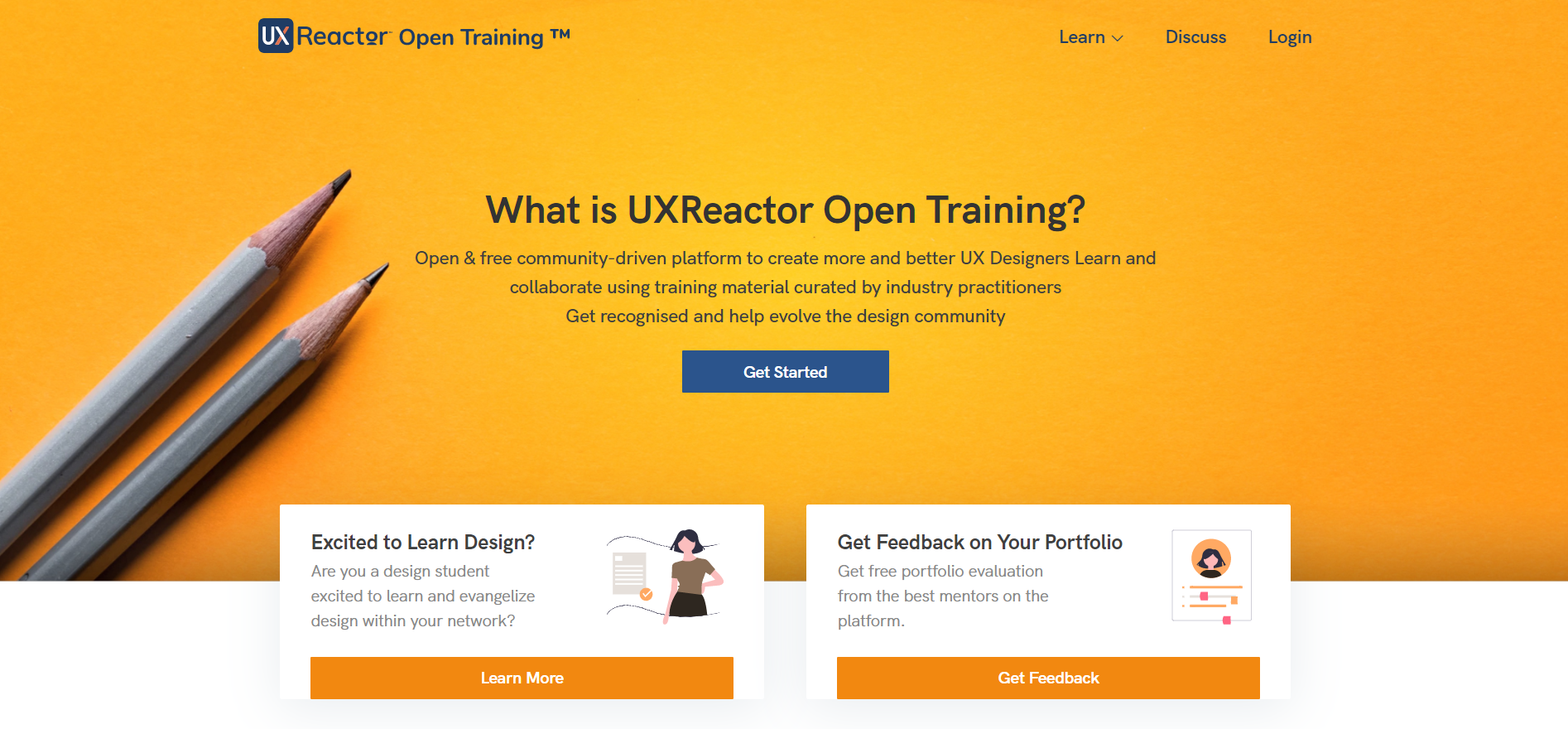 UXReactor Open Training gallery image