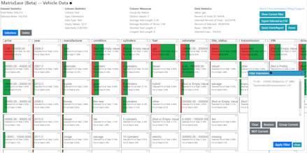 MatrixEase gallery image