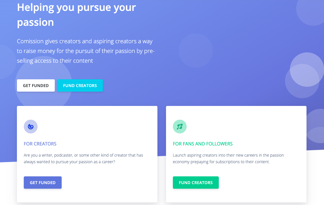 Comission gallery image