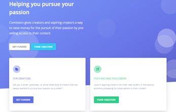 Comission gallery image