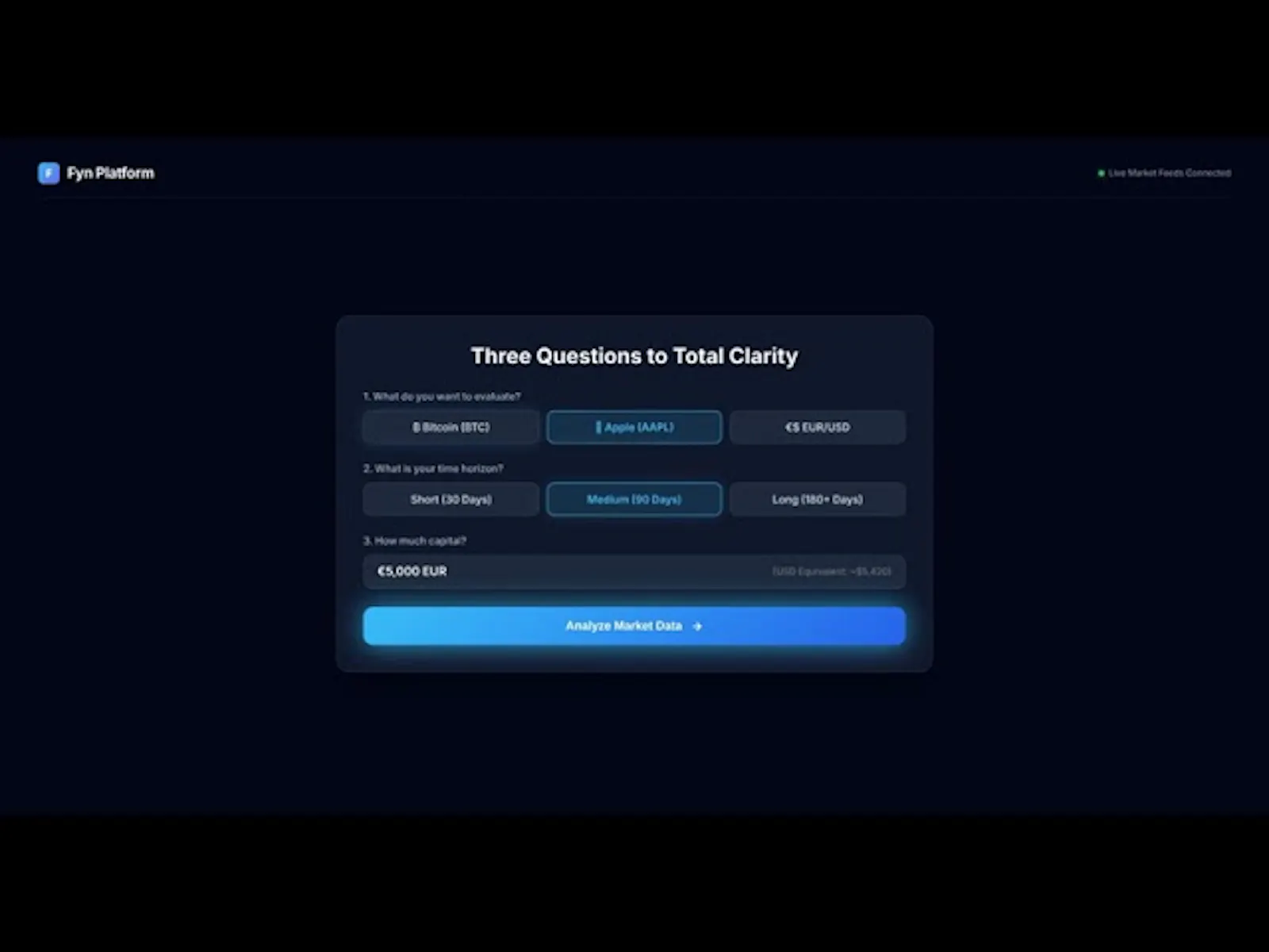 FYN AI investment  screenshot 1 (video preview)