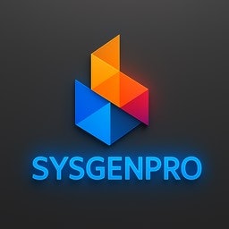 SysGenPro ERP WhiteL... logo