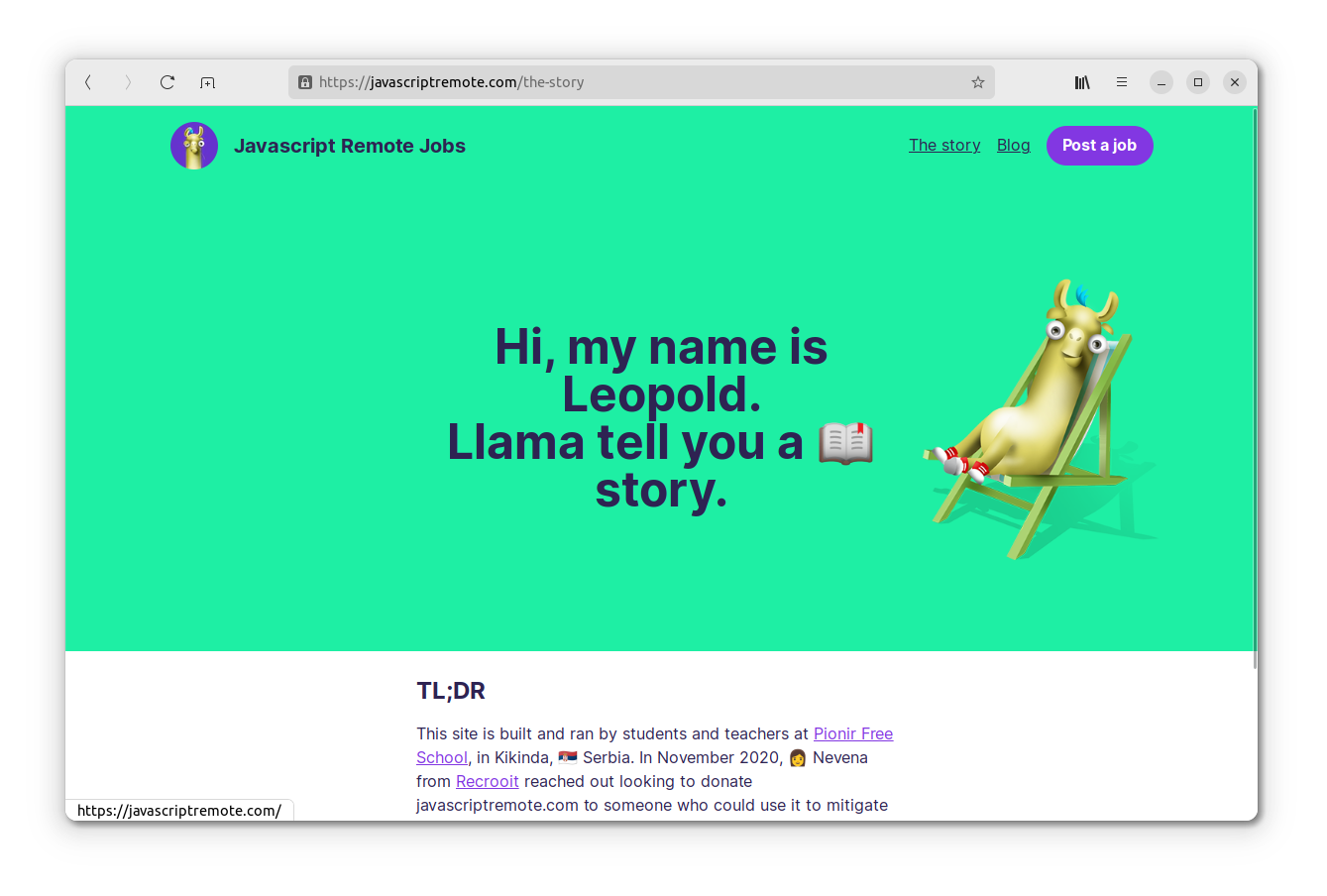 Javascript Remote Jobs gallery image