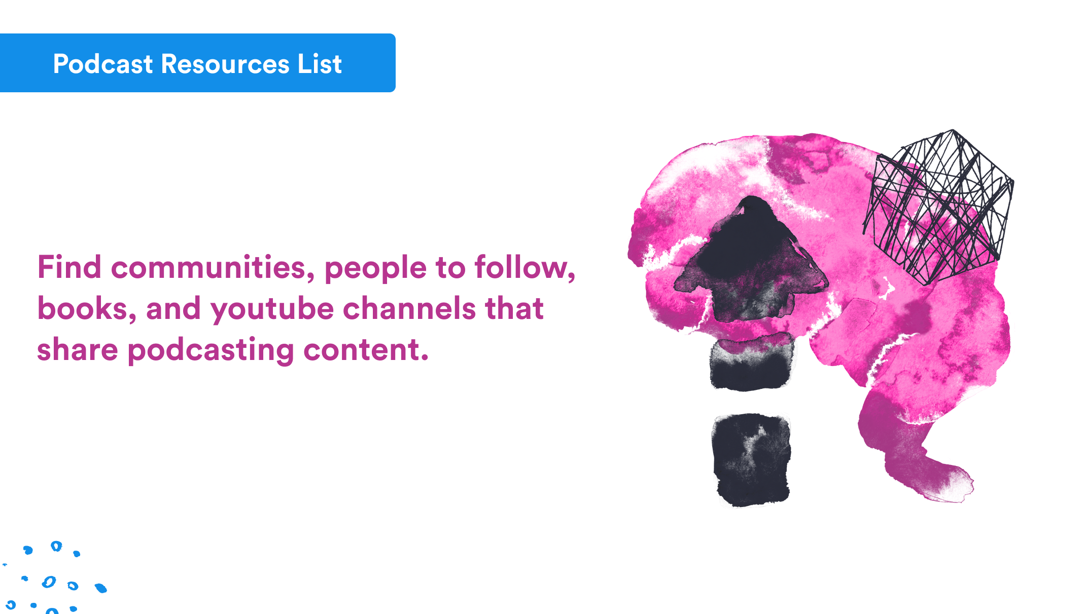 Podcasting Resources List gallery image