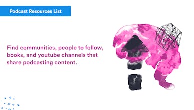 Podcasting Resources List gallery image