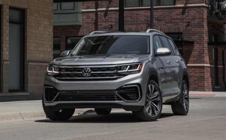 VW SUV Models gallery image