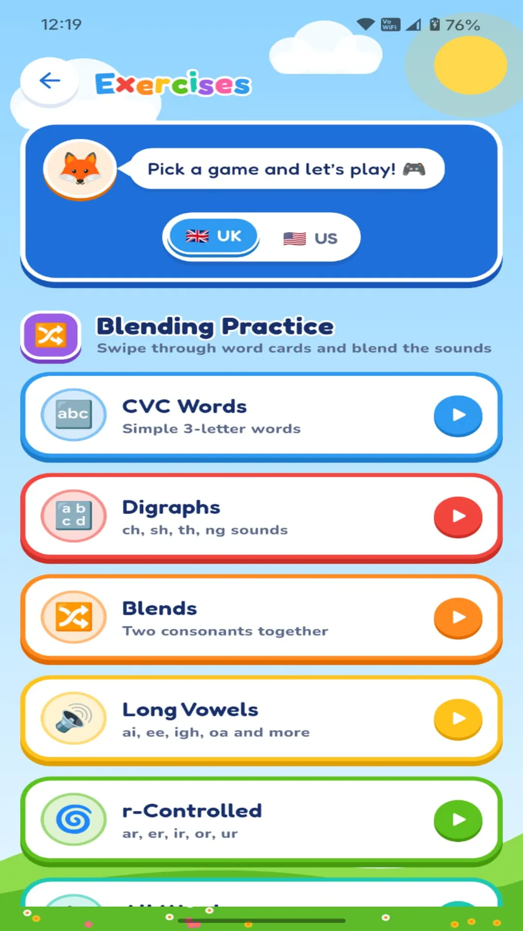 Sound It Out: Phonics Sounds gallery image
