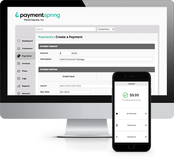 PaymentSpring gallery image