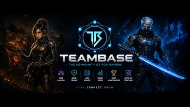 TeamBase — Your gaming home gallery image