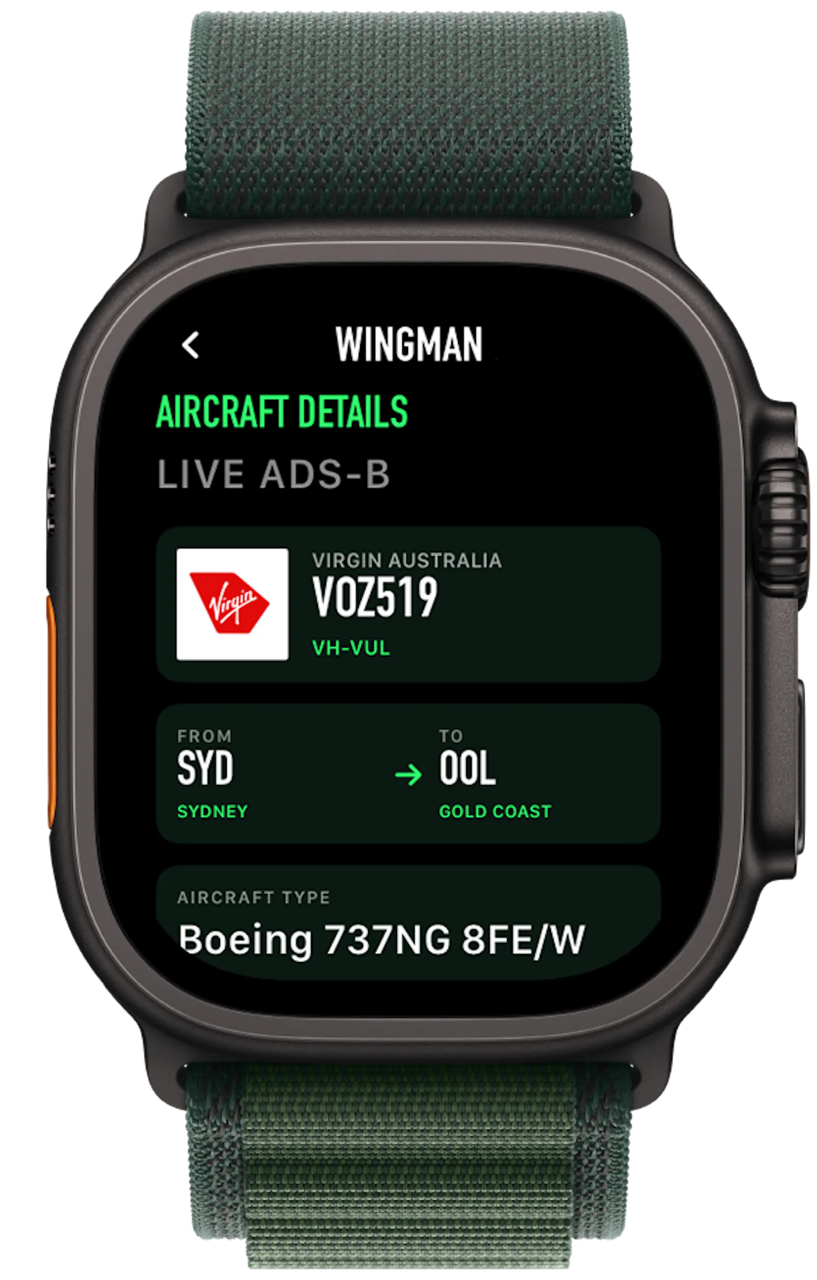 Wingman screenshot 2