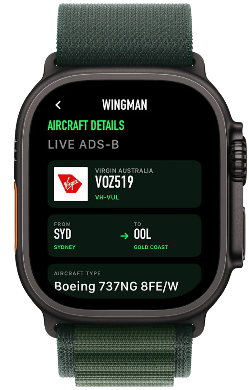 Wingman screenshot 2