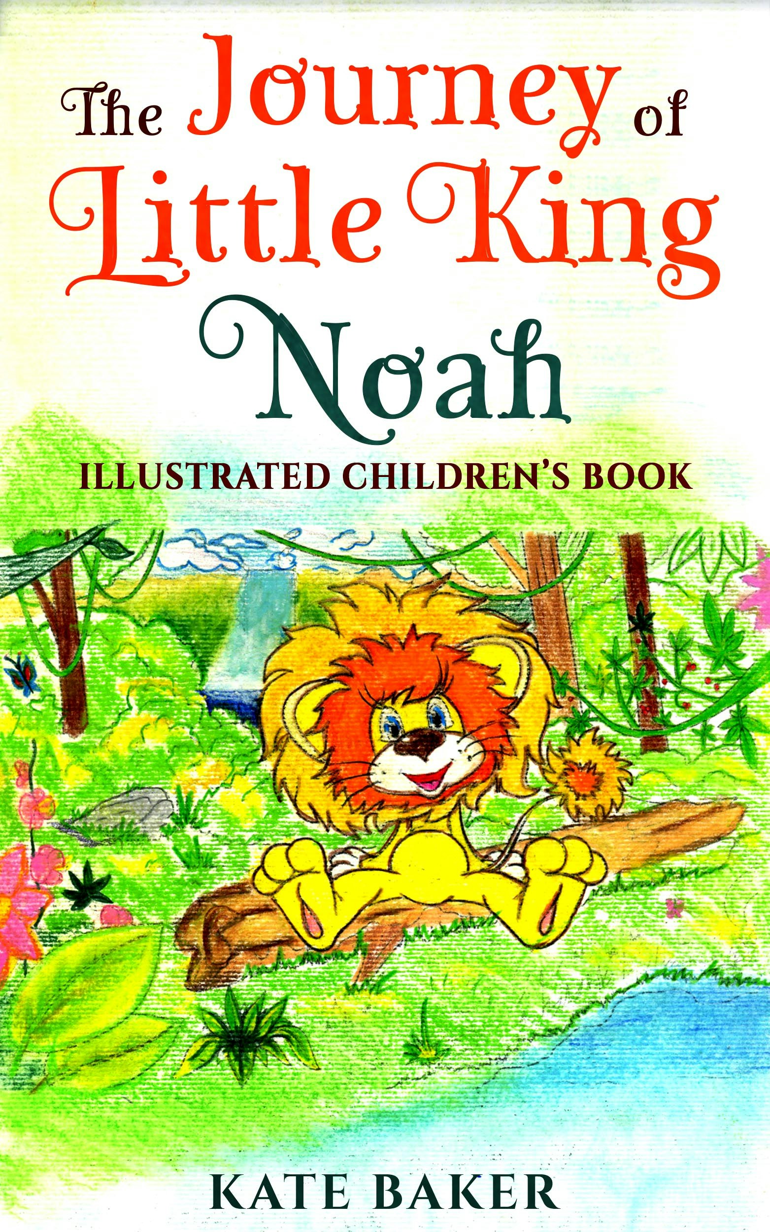 The Journey of Little King Noah gallery image