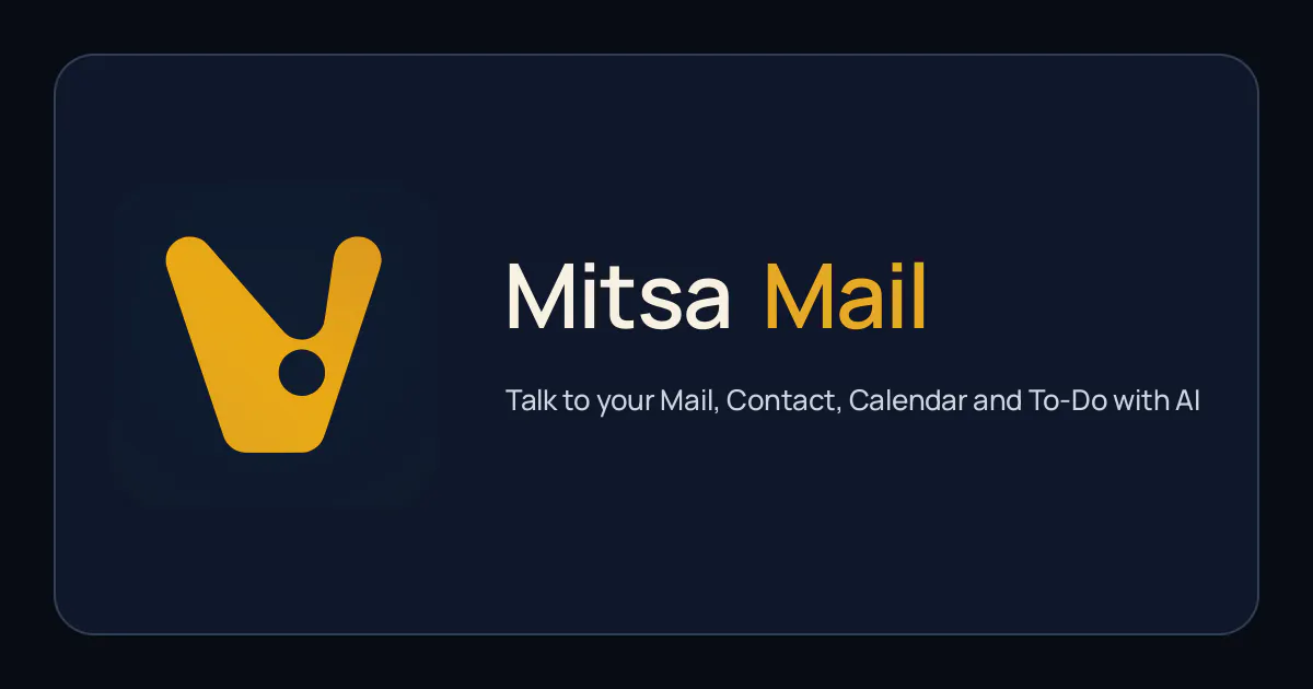 Mitsa Mail gallery image