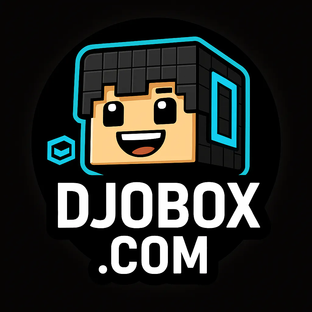 DJOBOX logo