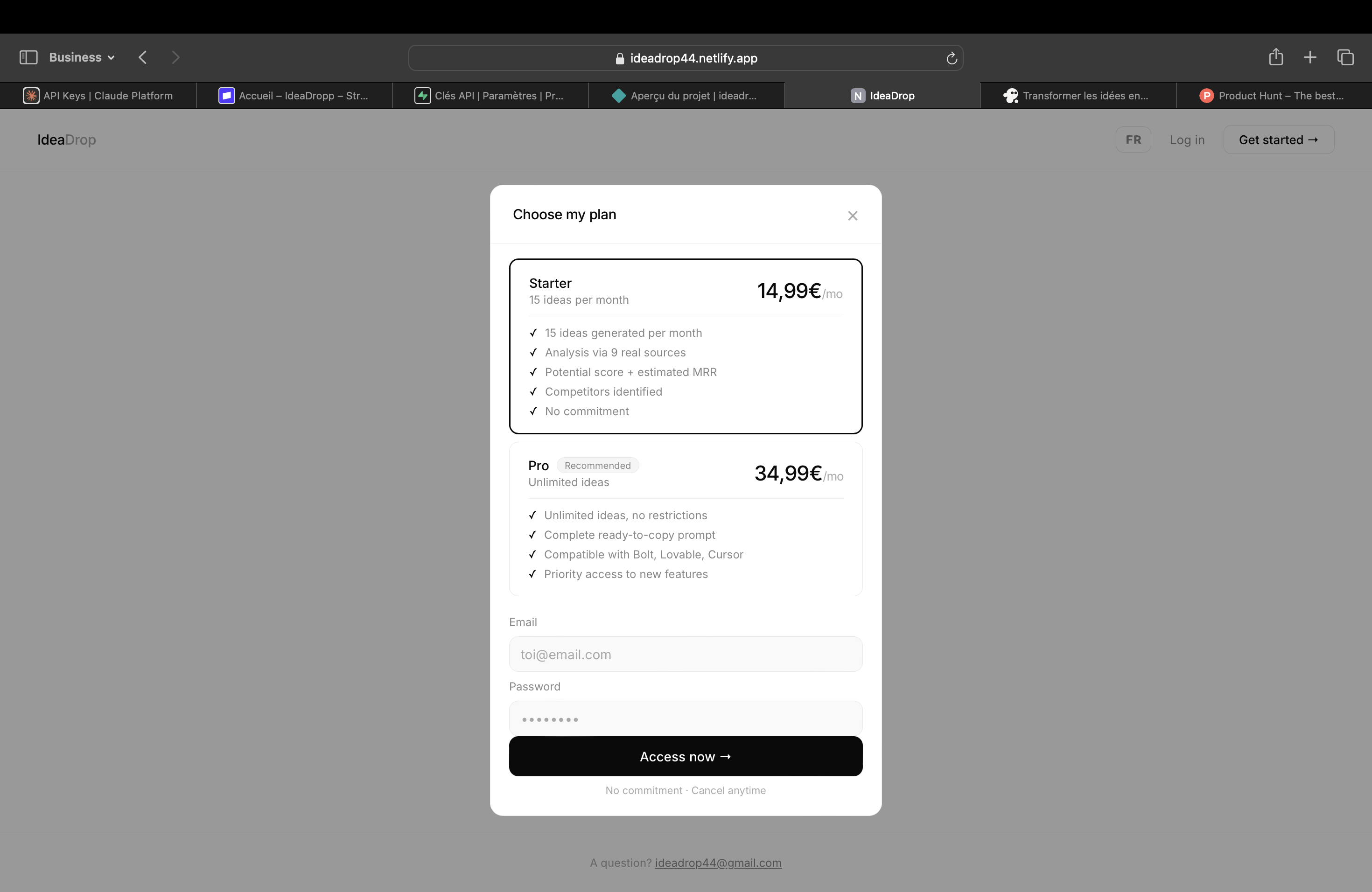 IdeaDrop gallery image