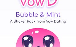 Vow Sticker Pack media 1