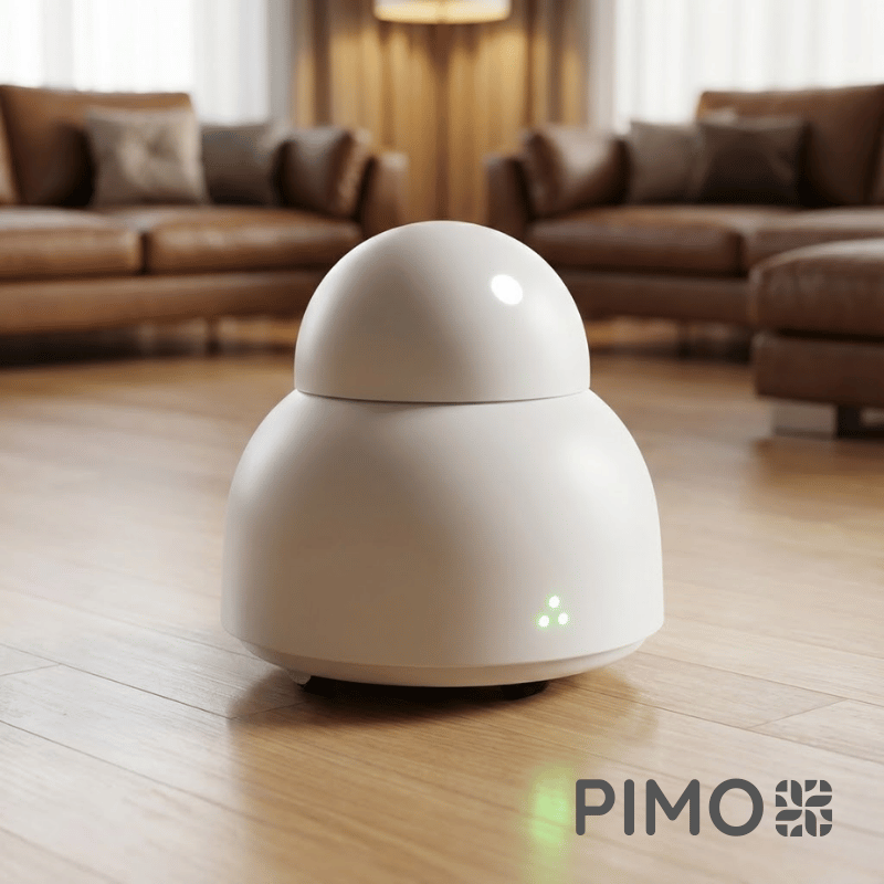 Friday Robotics smart house assistant gallery image