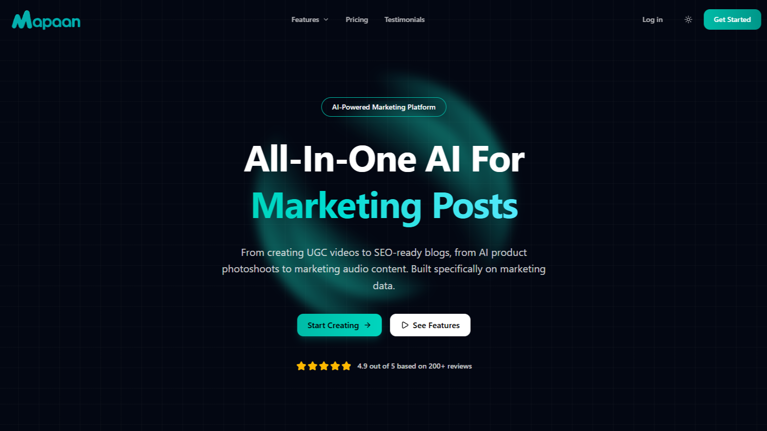 Mapaan gallery image