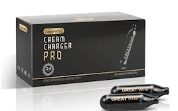 GreatWhip Cream Charger media 2