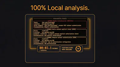 ApiPosture: Scan your APIs in seconds gallery image